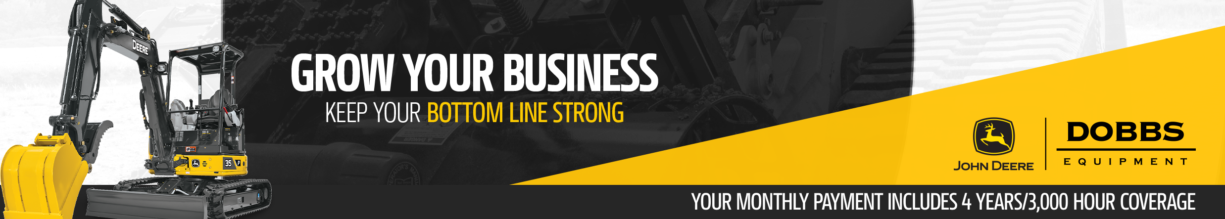 Dobbs Equipment Financing